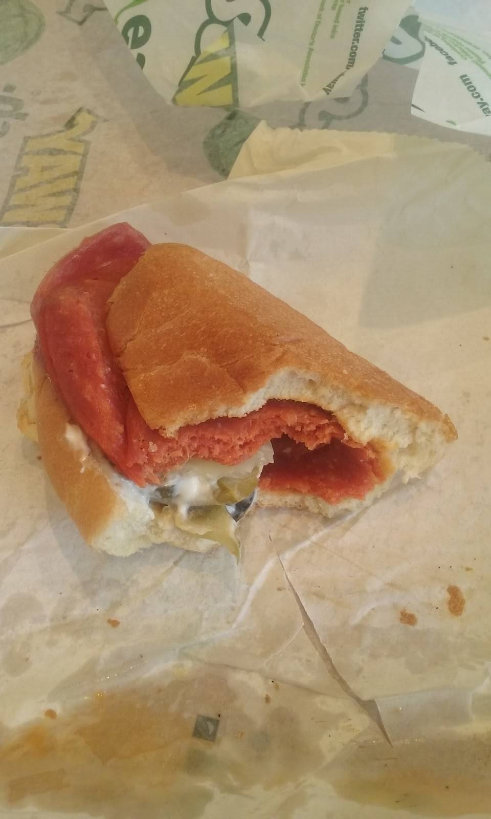 Subway Restaurants | restaurant | 5351 Normandy Blvd, Jacksonville, FL 32205, USA | 9047866658 OR +1 904-786-6658