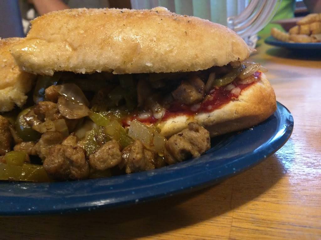 Ernies Pizza | restaurant | 508 S Adams St, Versailles, IN 47042, USA | 8126897480 OR +1 812-689-7480