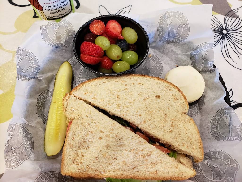 Chicken Salad Chick | restaurant | 2855 Medical Center Pkwy F, Murfreesboro, TN 37129, USA | 6159888169 OR +1 615-988-8169