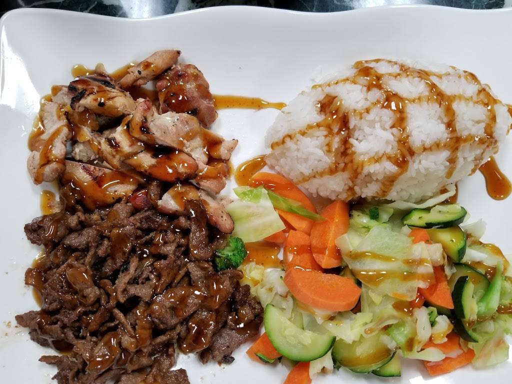 Oh! Oh! Sushi & Teriyaki | restaurant | 6411 Sepulveda Blvd #1f, Van Nuys, CA 91411, USA | 8187826050 OR +1 818-782-6050