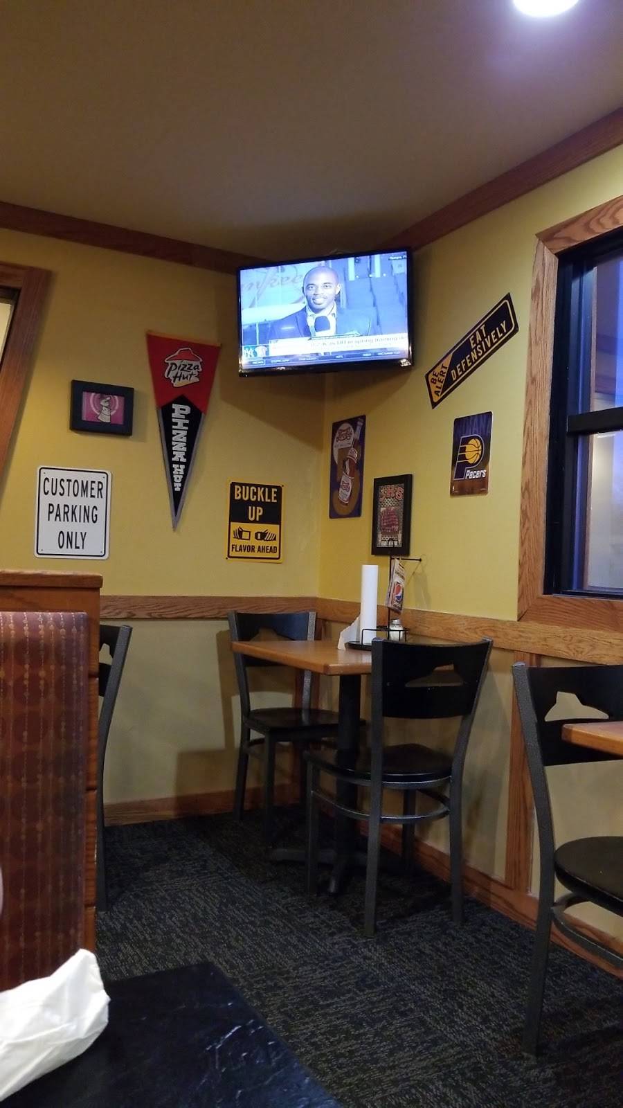 Pizza Hut | restaurant | 2976 E 10th St, Jeffersonville, IN 47130, USA | 8122882044 OR +1 812-288-2044