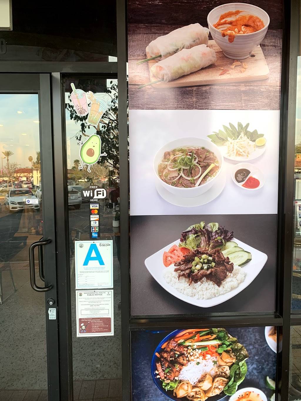 AK Pho | restaurant | 1020 Huntington Dr, Duarte, CA 91010, USA | 6265317688 OR +1 626-531-7688