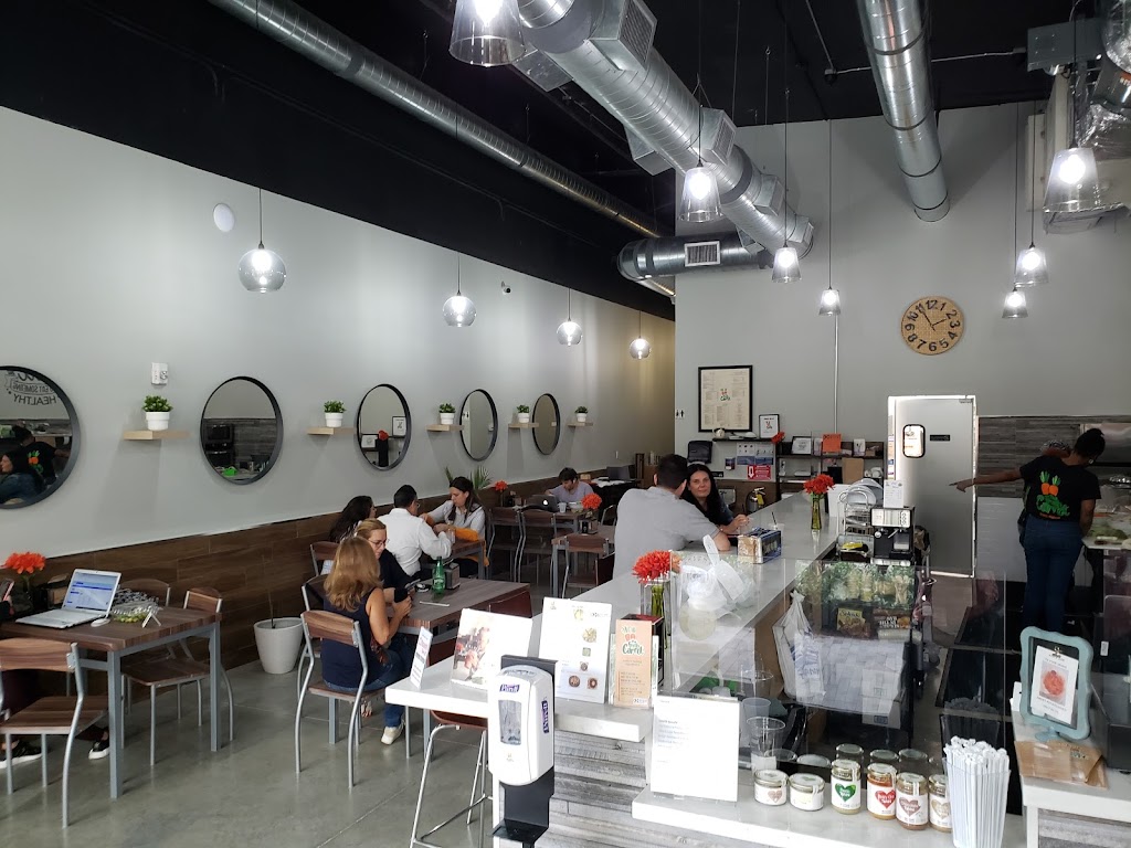 The Fresh Carrot - Aventura | restaurant | 2920 NE 207th St #106, Aventura, FL 33180, USA | 7542036346 OR +1 754-203-6346
