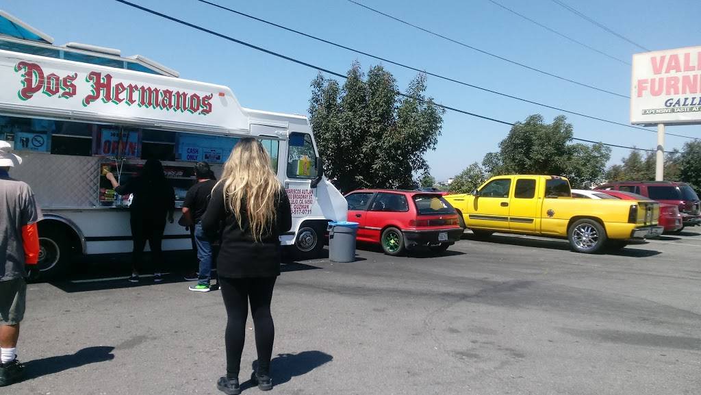 Tacos Dos Hermanos | restaurant | 700 Sereno Dr #712, Vallejo, CA 94589, USA | 7076555118 OR +1 707-655-5118
