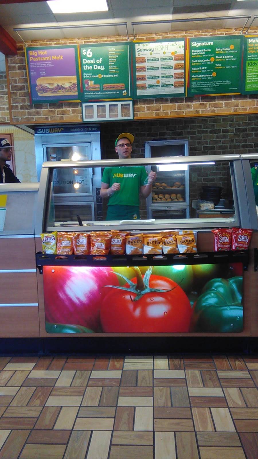 Subway Restaurants | restaurant | 4014 Glenside Dr, Richmond, VA 23228, USA | 8042624900 OR +1 804-262-4900