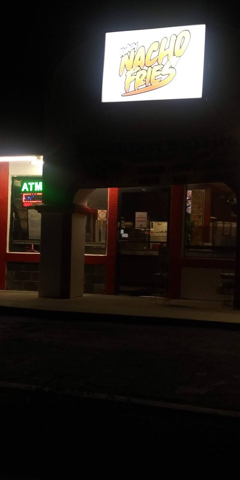 Krazy Nacho Fries | restaurant | 12521 Harbor Blvd, Garden Grove, CA 92840, USA | 7147413932 OR +1 714-741-3932