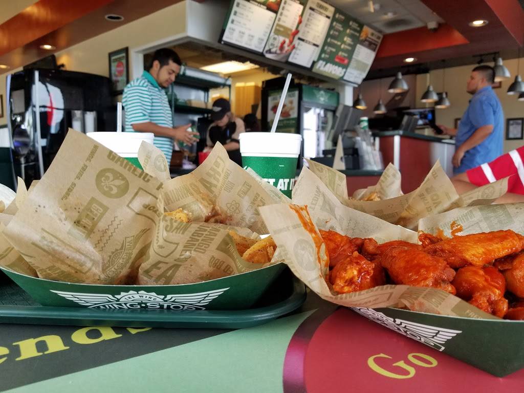 Wingstop | restaurant | 4351 Dallas Fort Worth Turnpike #110, Dallas, TX 75211, USA | 2146349464 OR +1 214-634-9464