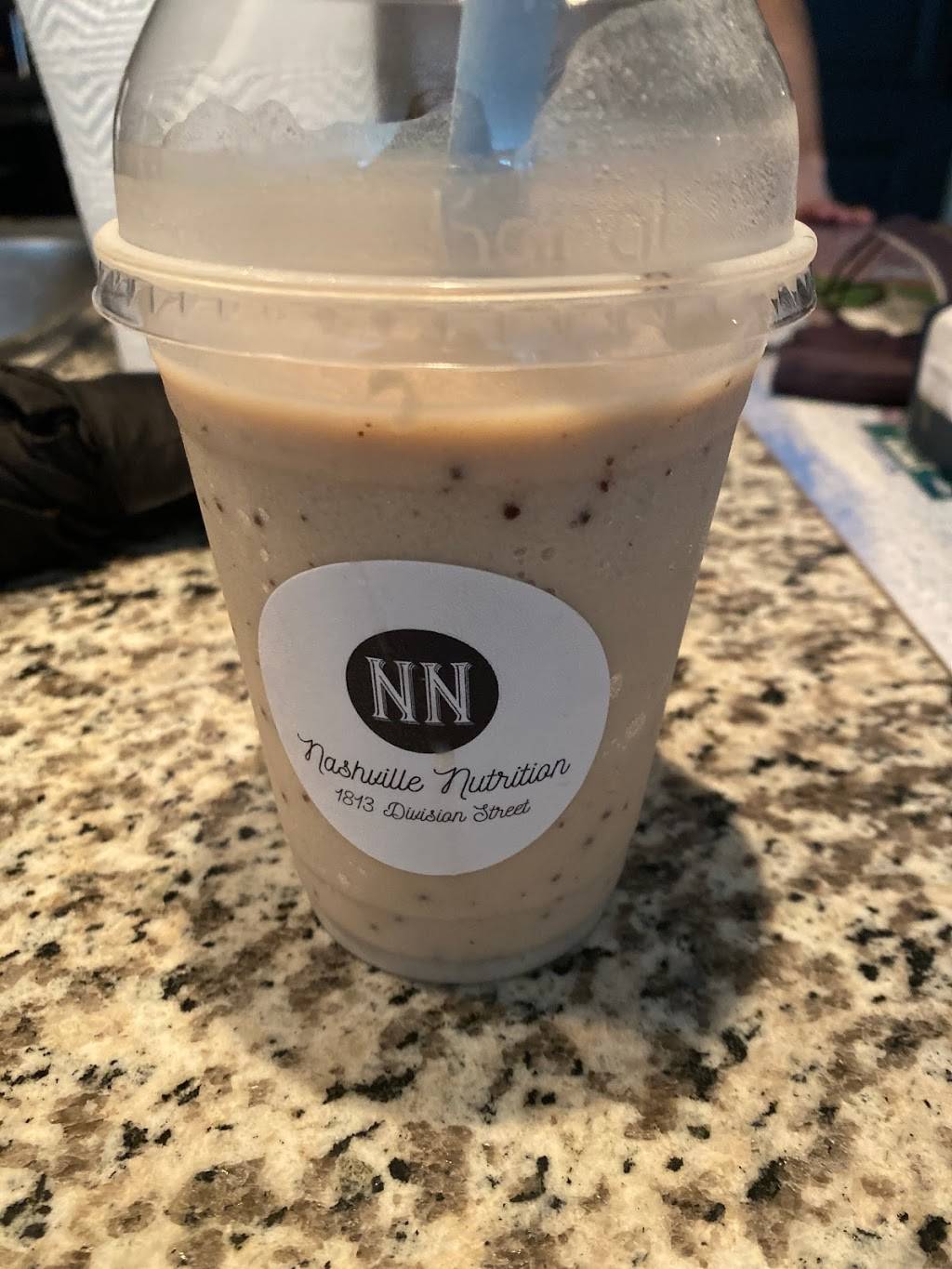 Nashville Nutrition Spot | restaurant | 1813 Division St, Nashville, TN 37203, USA | 6158669900 OR +1 615-866-9900