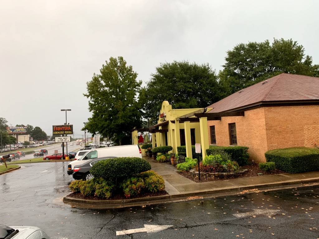 Frontera Mex-Mex Grill | restaurant | 5074 US-78, Stone Mountain, GA 30087, USA | 7709723366 OR +1 770-972-3366