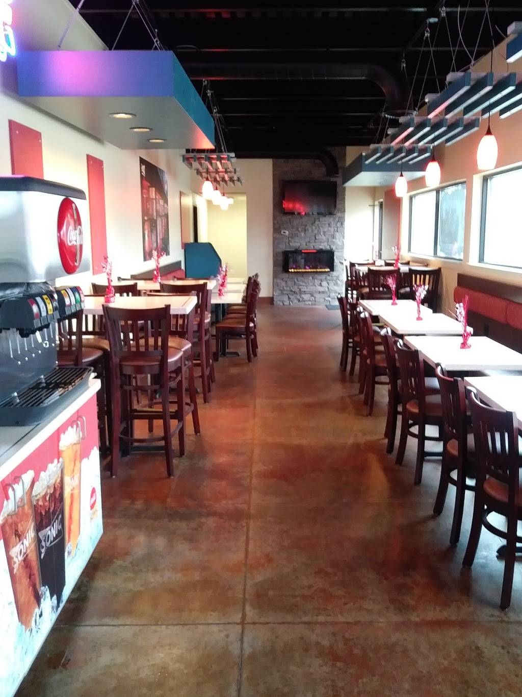 Sonic Drive-In | restaurant | 10080 Sam Neace Dr, Florence, KY 41042, USA | 8596479300 OR +1 859-647-9300