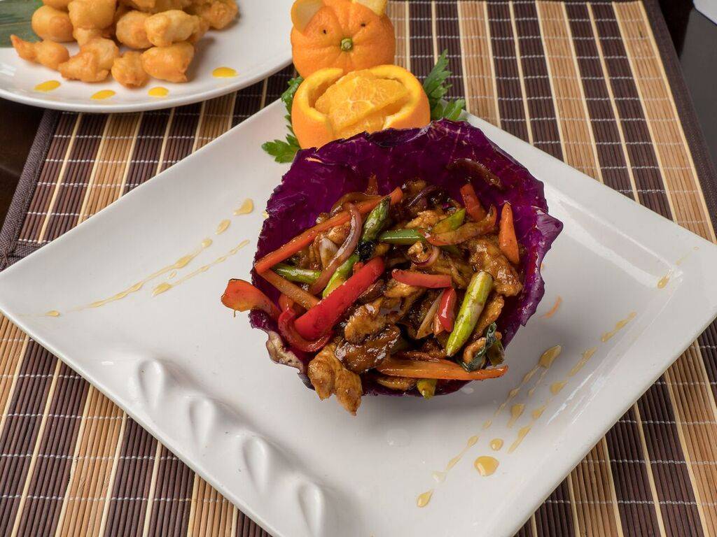 Lins Asian Cafe | restaurant | 850 E Suber Rd #100, Greer, SC 29650, USA | 8646557717 OR +1 864-655-7717