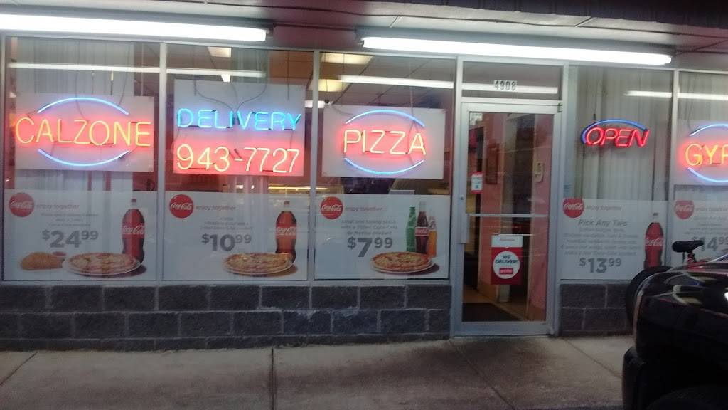Pizza House | restaurant | 4908 NW 23rd St, Oklahoma City, OK 73127, USA | 4059437727 OR +1 405-943-7727