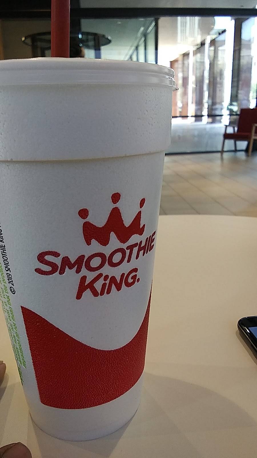 Smoothie King | meal delivery | 601 Poydras St Suite D, New Orleans, LA 70130, USA | 5045237348 OR +1 504-523-7348