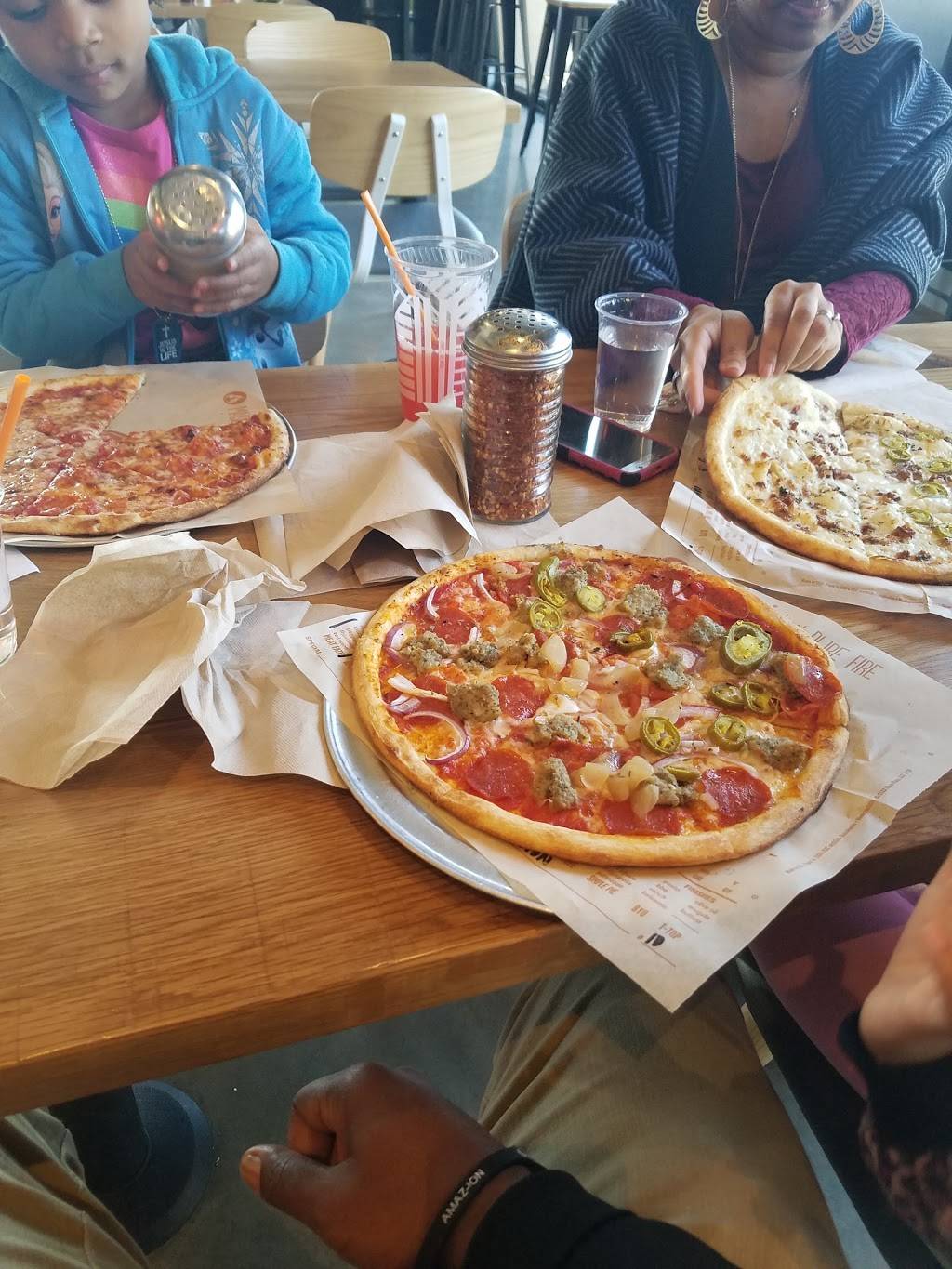 Blaze Pizza | restaurant | 10877 E, Foothill Blvd Ste. 110, Rancho Cucamonga, CA 91729, USA | 9094361023 OR +1 909-436-1023