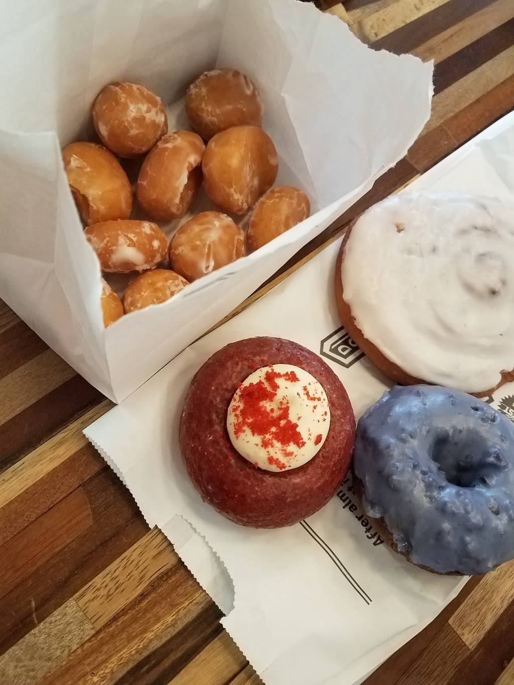 Original House of Donuts Tacoma | restaurant | 766 St Helens Ave, Tacoma, WA 98402, USA | 2533145702 OR +1 253-314-5702