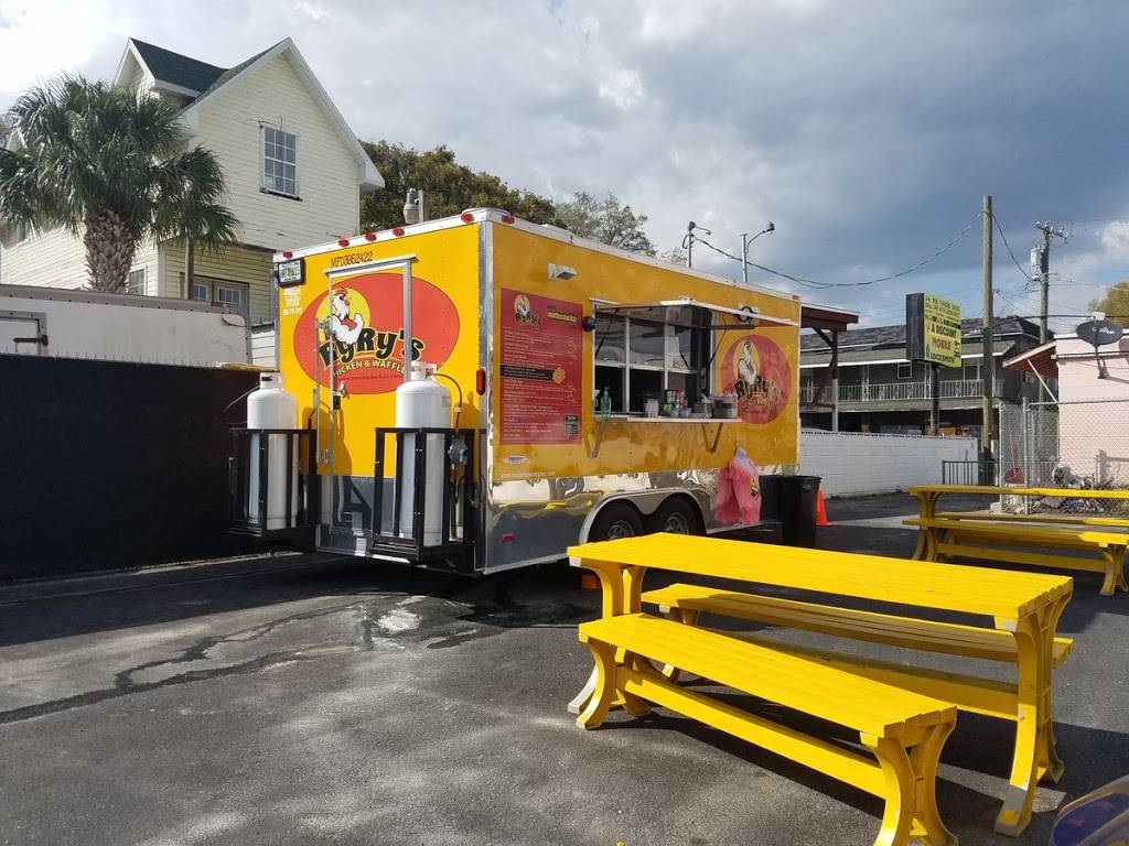 RyRys Chicken & Waffles | restaurant | 11124 N 30th St, Tampa, FL 33612, USA | 8136320000 OR +1 813-632-0000