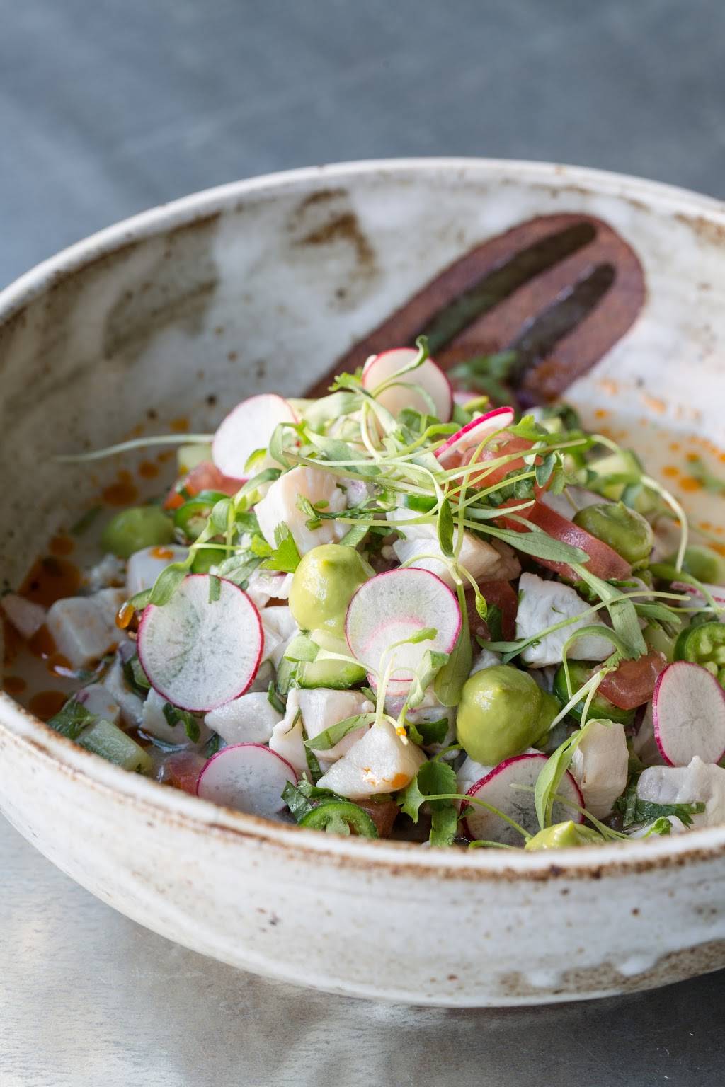 Curadero | restaurant | 5101 1047 Fifth Avenue #100, San Diego, CA 92101, USA | 6195153003 OR +1 619-515-3003