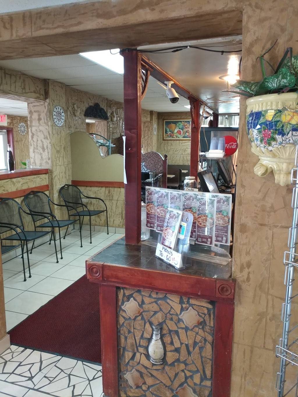 Sals Pizza | restaurant | 437 S Main St, Shrewsbury, PA 17361, USA | 7172274846 OR +1 717-227-4846