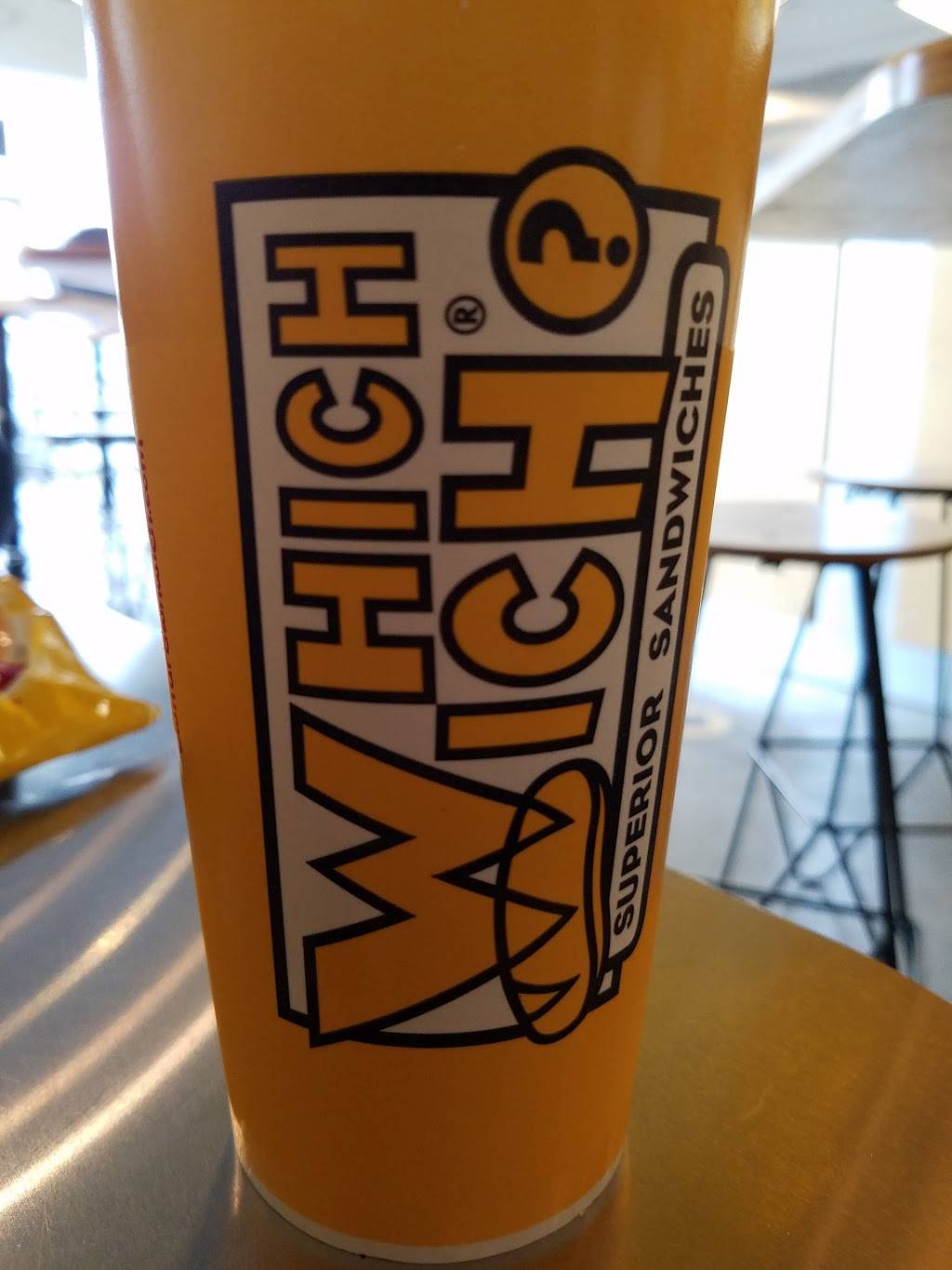 Which Wich Superior Sandwiches | restaurant | 2600 E Stone Dr #70, Kingsport, TN 37660, USA | 4233924157 OR +1 423-392-4157