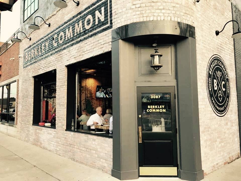 Berkley Common | restaurant | 3087 Twelve Mile Rd, Berkley, MI 48072, USA | 2486770795 OR +1 248-677-0795