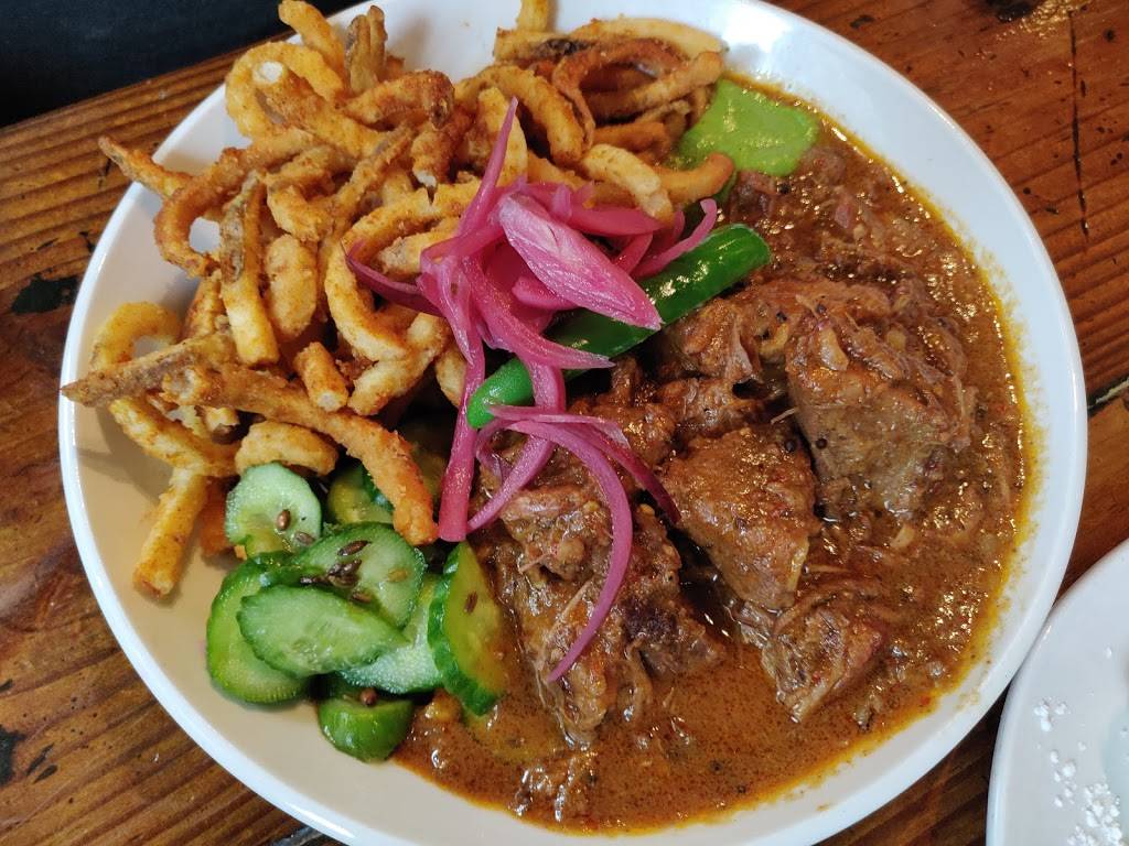 Pondicheri | restaurant | 2800 Kirby Dr B132, Houston, TX 77098, USA | 7135222022 OR +1 713-522-2022