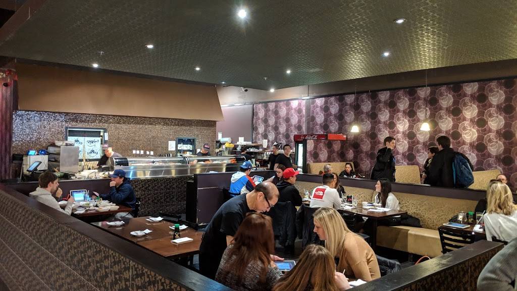 The Sushi Asano | night club | 2020 Appleby Line, Burlington, ON L7L 6M6, Canada | 9053191800 OR +1 905-319-1800