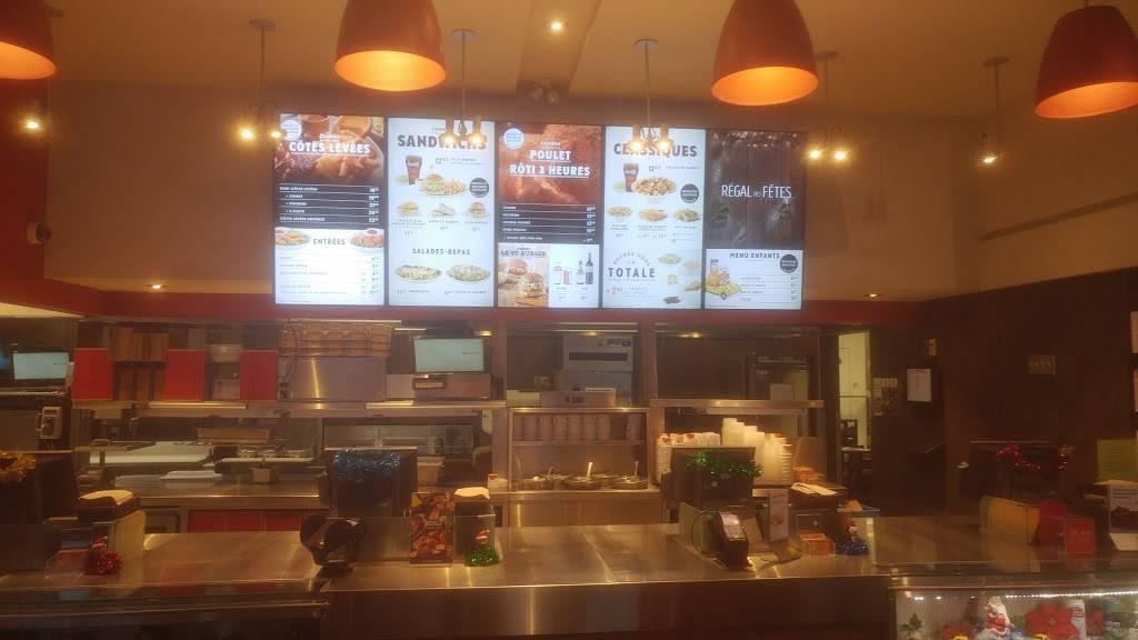 St-Hubert Express | restaurant | 3200 Boulevard Fréchette, Chambly, QC J3L 6Z6, Canada | 5143855555 OR +1 514-385-5555