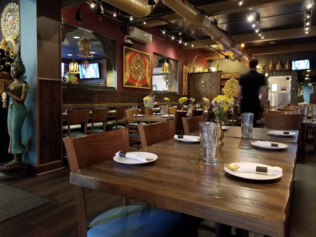 Nickys Thai Kitchen | restaurant | 903 Penn Ave, Pittsburgh, PA 15222, USA | 4124718424 OR +1 412-471-8424