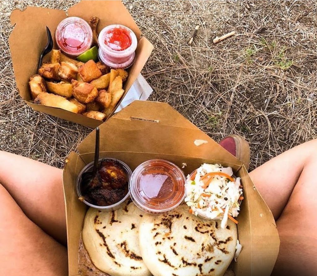 Pupusas on Wheels | restaurant | 2830 Crater Lake Hwy, Medford, OR 97501, USA | 5419735542 OR +1 541-973-5542