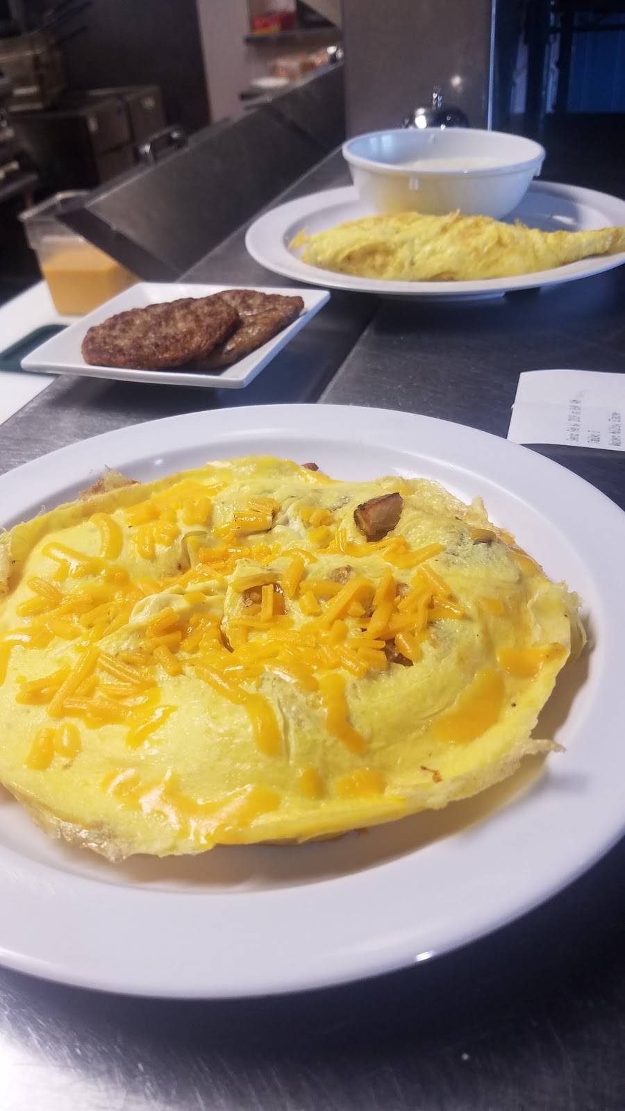 Capri Diner, Breakfast & Lunch | restaurant | 2467 Faye Road Ste #1, Jacksonville, FL 32226, USA | 9046190190 OR +1 904-619-0190