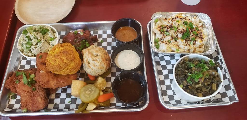 Silkies Chicken and Champagne Bar | restaurant | 1602 Walnut St, Jacksonville, FL 32206, USA | 9043300576 OR +1 904-330-0576