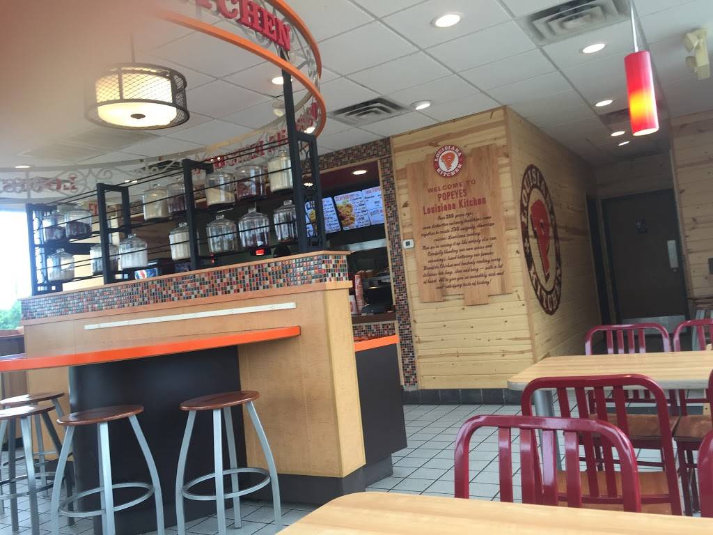 Popeyes Louisiana Kitchen | restaurant | 1509 W Fairmont Pkwy, La Porte, TX 77571, USA | 2814706970 OR +1 281-470-6970