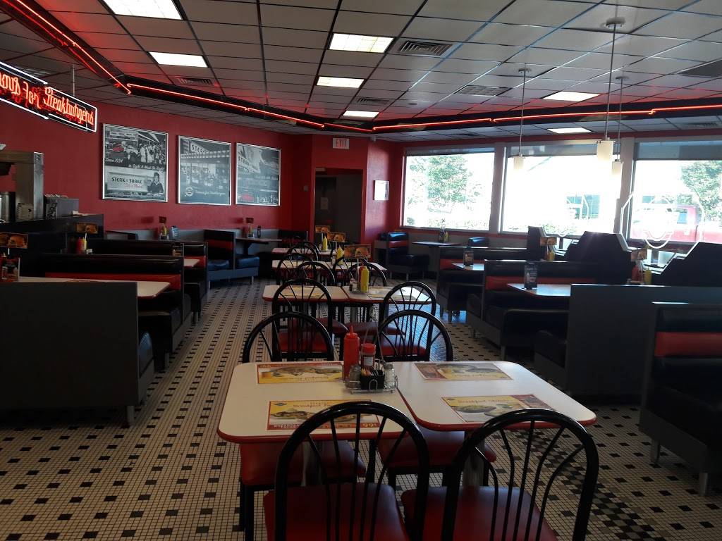Steak n Shake | restaurant | 4409 W Wendover Ave, Greensboro, NC 27407, USA | 3362180807 OR +1 336-218-0807
