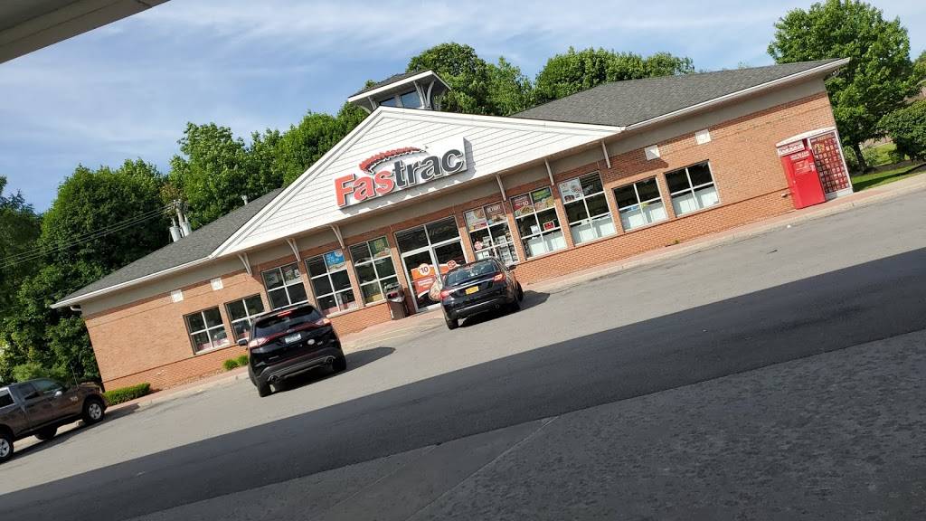 Fastrac | cafe | 2500 Browncroft Blvd, Rochester, NY 14625, USA | 5852182010 OR +1 585-218-2010