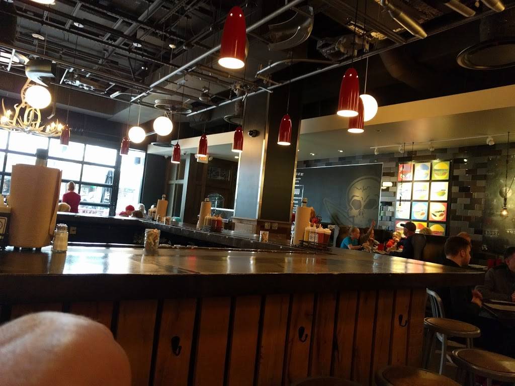 B Spot Crocker Park | restaurant | 20 Main St, Westlake, OH 44145, USA | 4404718270 OR +1 440-471-8270