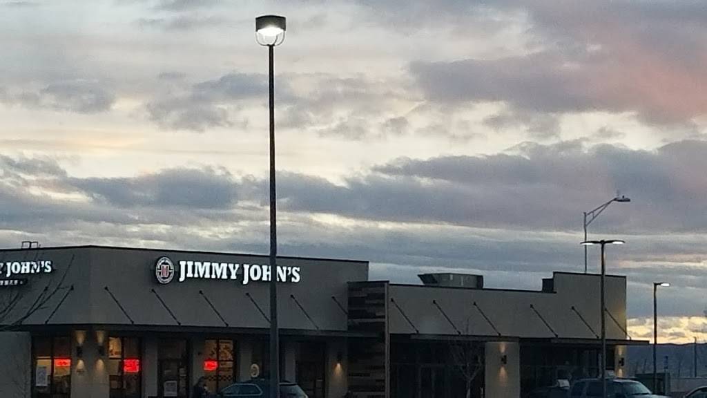 Jimmy Johns | meal delivery | 7965 Fountain Mesa Rd #100, Fountain, CO 80817, USA | 7193823050 OR +1 719-382-3050