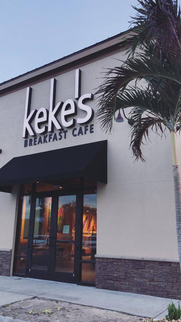 Kekes Breakfast Cafe | restaurant | 13614 Bruce B Downs Blvd, Tampa, FL 33613, USA | 8136311000 OR +1 813-631-1000