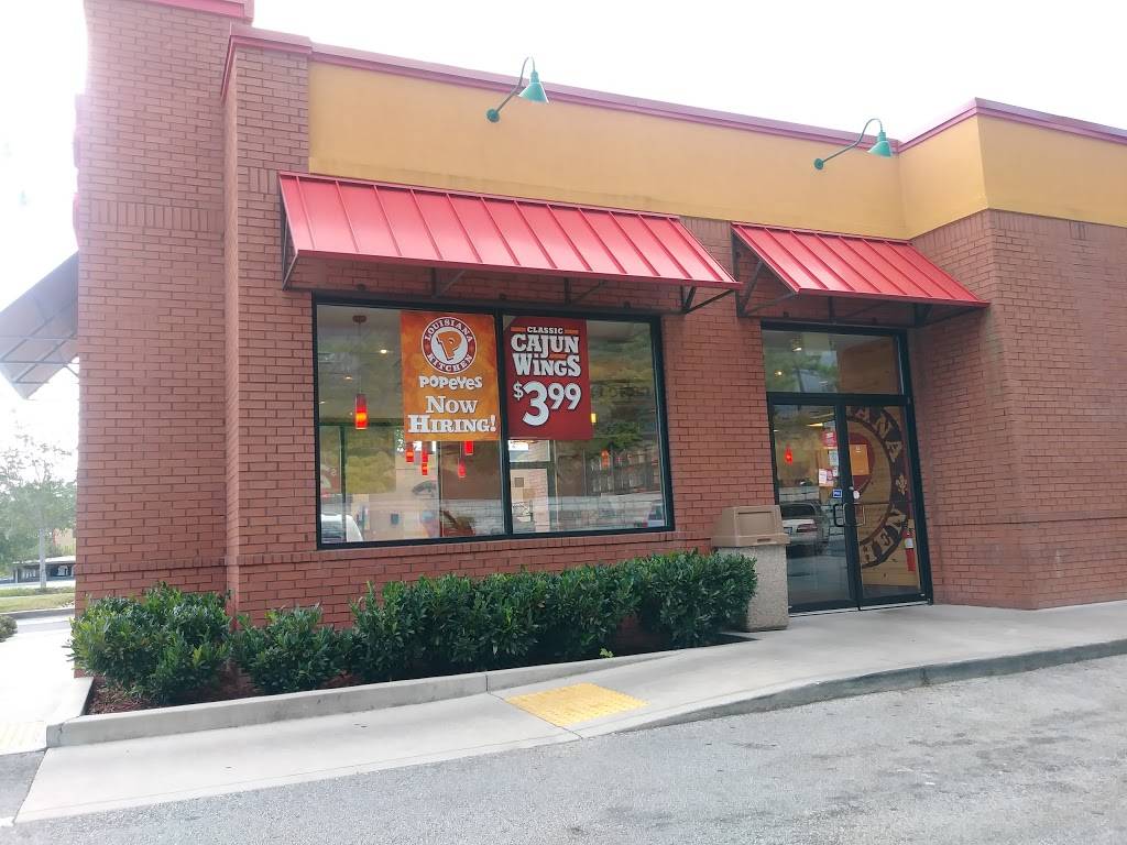 Popeyes Louisiana Kitchen | restaurant | 5753 Fairburn Rd, Douglasville, GA 30134, USA | 6787661948 OR +1 678-766-1948