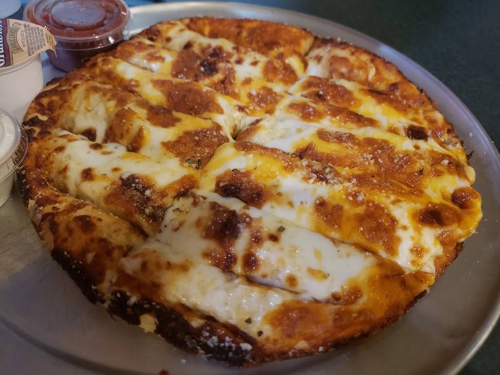 Romanos Pizza | restaurant | 102 E Hundley Dr, Lake Dallas, TX 75065, USA | 9404974400 OR +1 940-497-4400