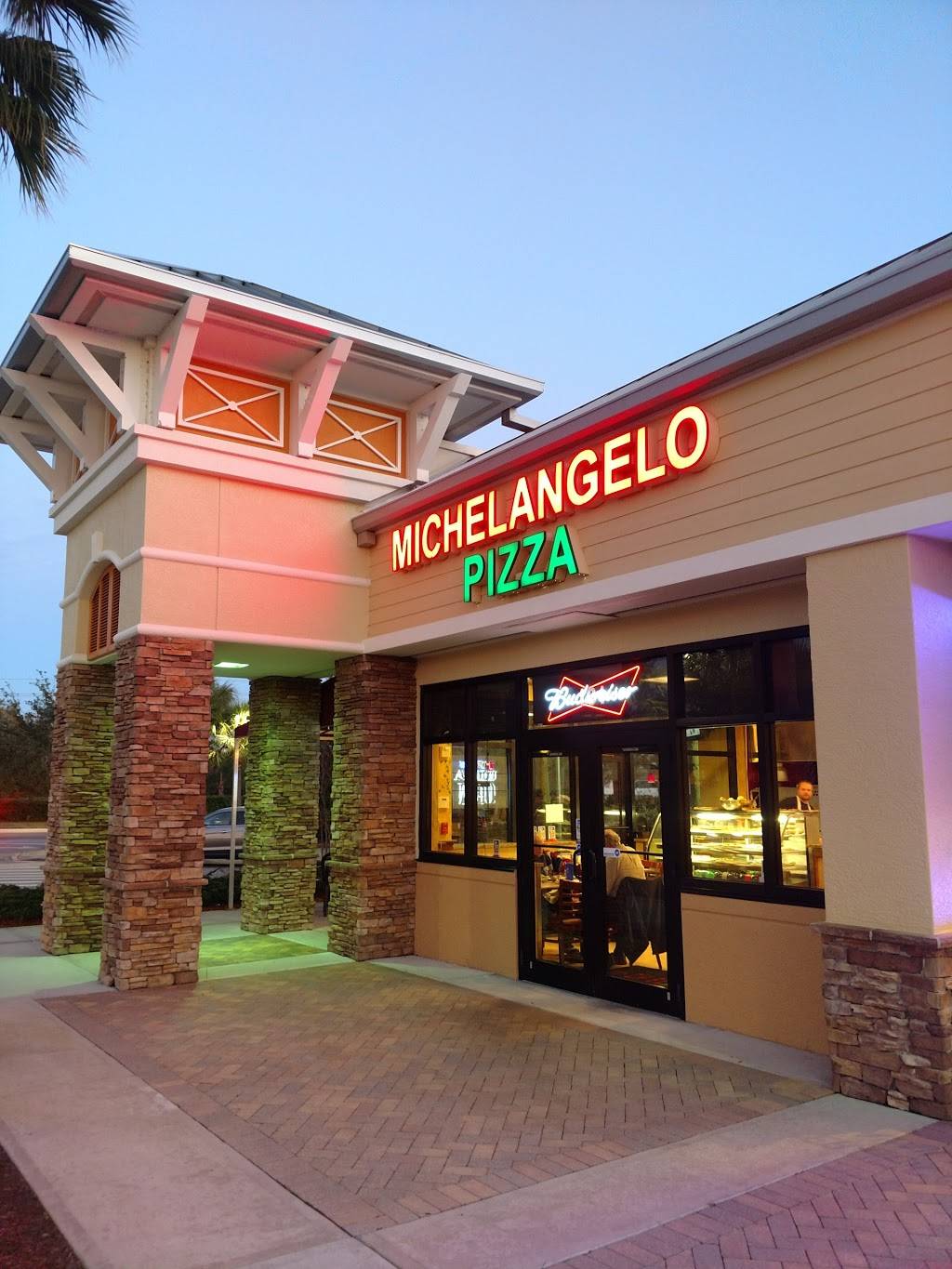 Michelangelo Pizza | restaurant | 101 11255, US-301, Parrish, FL 34219, USA | 9417761160 OR +1 941-776-1160
