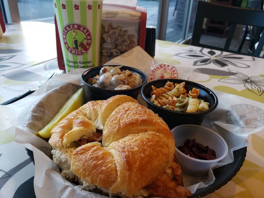 Chicken Salad Chick | restaurant | 1101 International Pkwy #1511, Lake Mary, FL 32746, USA | 4074497799 OR +1 407-449-7799