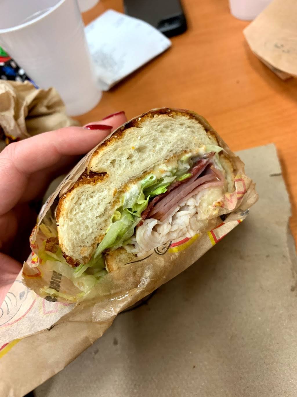 Ikes Love and Sandwiches | restaurant | 4390 Dublin Blvd suite 900, Dublin, CA 94568, USA | 9255563320 OR +1 925-556-3320