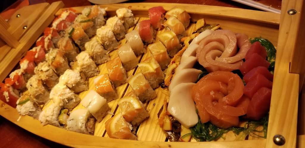 Sumo Steak and Sushi | restaurant | 1600 Empire Rd, Salt Lake City, UT 84104, USA | 8019355268 OR +1 801-935-5268