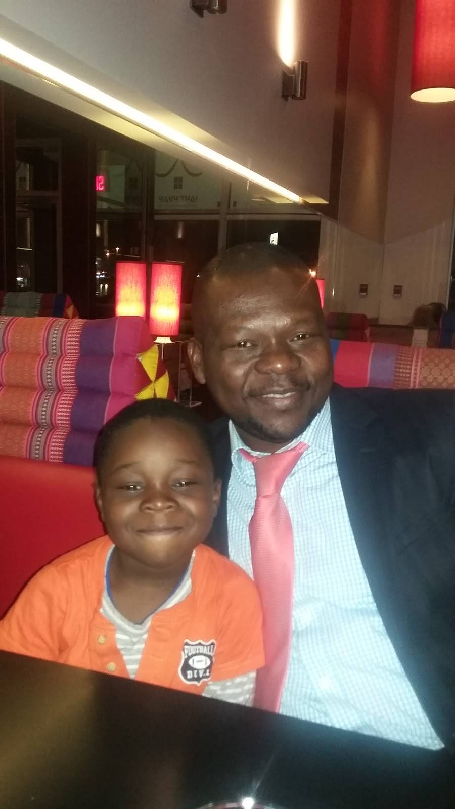 Banh Thai | restaurant | 2 Rue des Ormeaux, Trois-Rivières, QC G8W 1S6, Canada | 8199096695 OR +1 819-909-6695