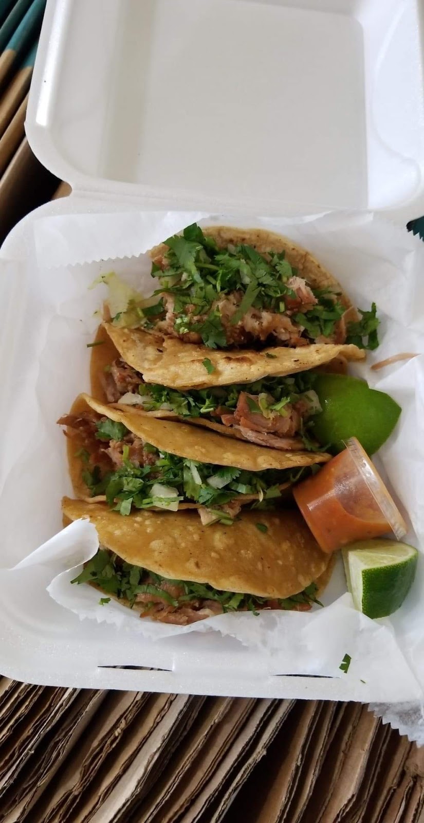 Taqueria Olgys Food Truck | restaurant | 4116 County Rd 297A, Cantonment, FL 32533, USA | 8503415166 OR +1 850-341-5166