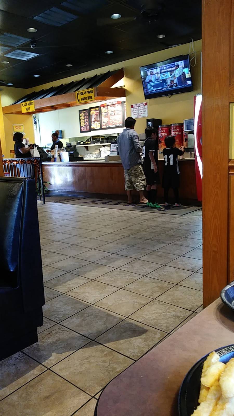 Zaxbys Chicken Fingers & Buffalo Wings | restaurant | 8419 Dorchester Rd, North Charleston, SC 29420, USA | 8437673637 OR +1 843-767-3637