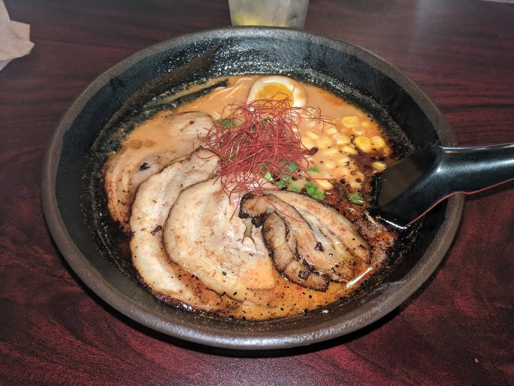 Ramen Okawari | restaurant | 3740 Iowa Ave Suite 104, Riverside, CA 92507, USA | 9516809411 OR +1 951-680-9411