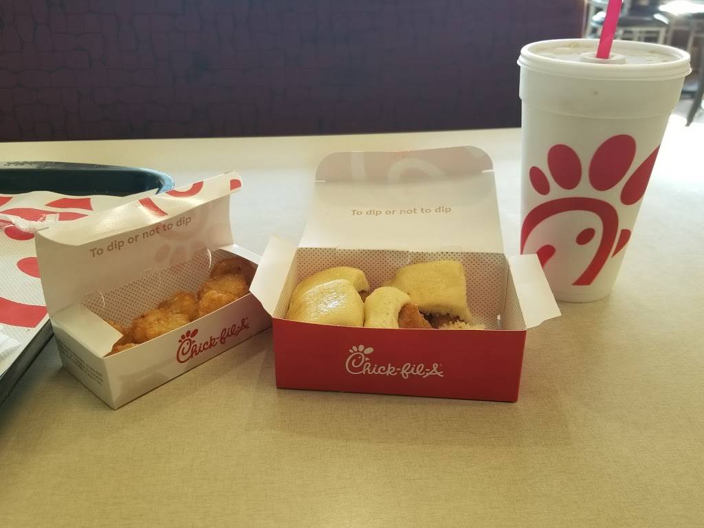 Chick-fil-A | restaurant | 5055 Brookhaven Rd, Macon, GA 31206, USA | 4787881094 OR +1 478-788-1094