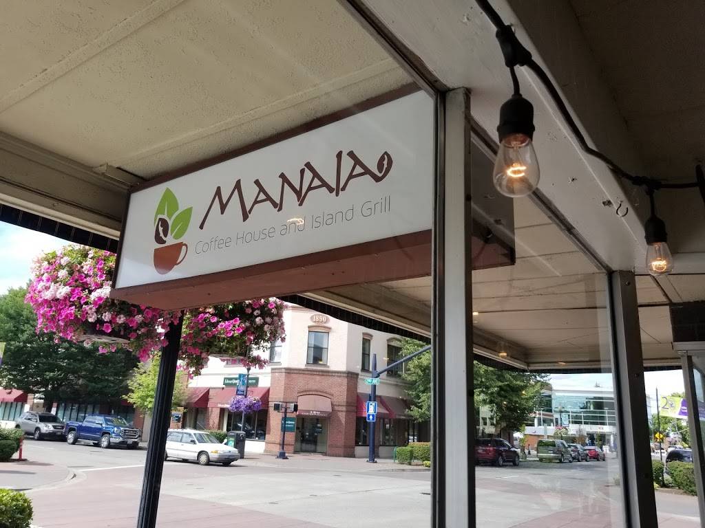 Manaia Coffee House and Island Grill | cafe | 203 E Main St, Hillsboro, OR 97123, USA | 5037477039 OR +1 503-747-7039