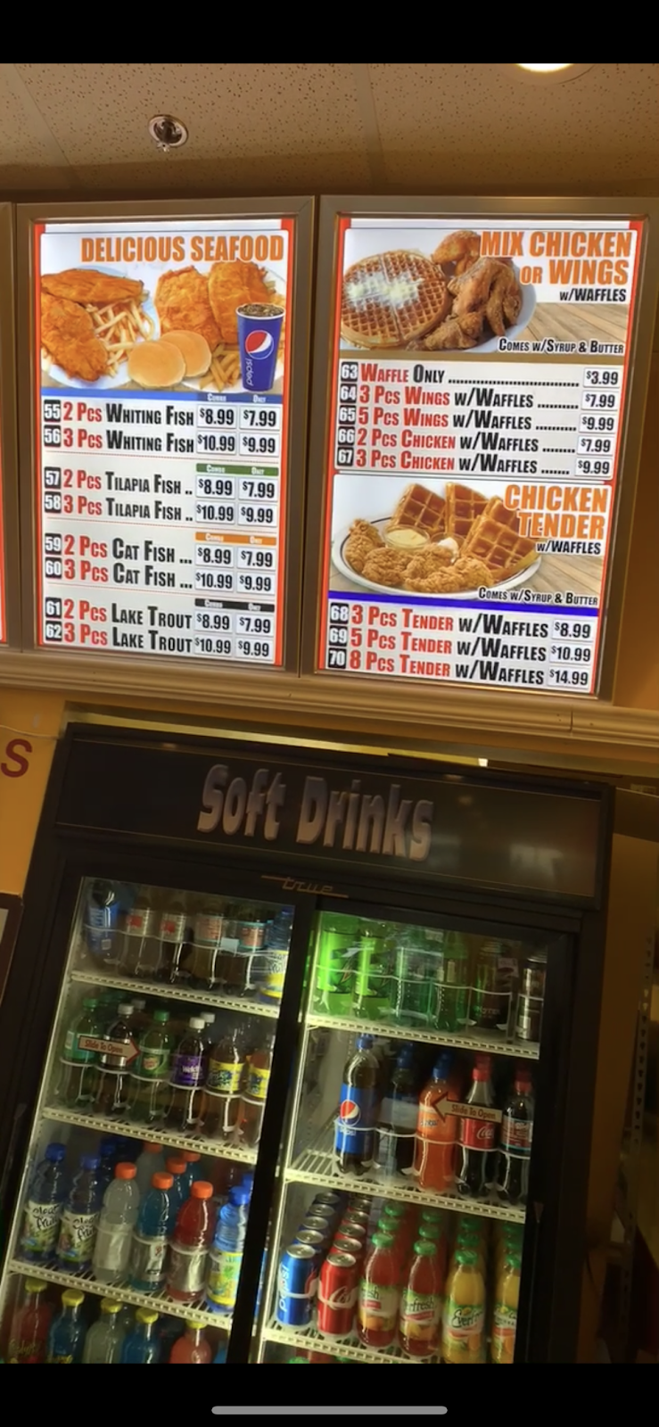 Americas Best Wings & Seafood | restaurant | 830 N Rolling Rd, Catonsville, MD 21228, USA | 4107889464 OR +1 410-788-9464